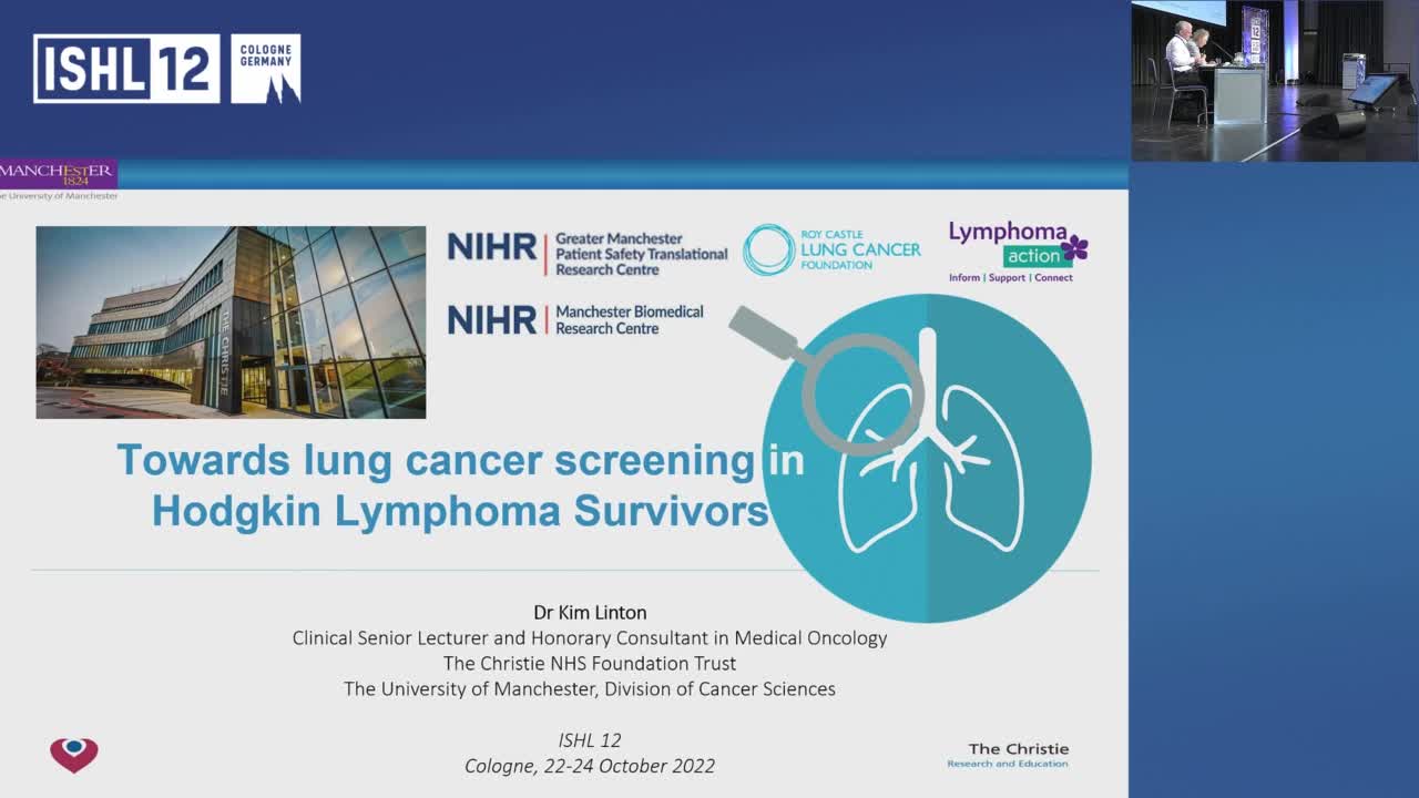 Towards Lung Cancer Screening in Hodgkin Lymphoma Survivors