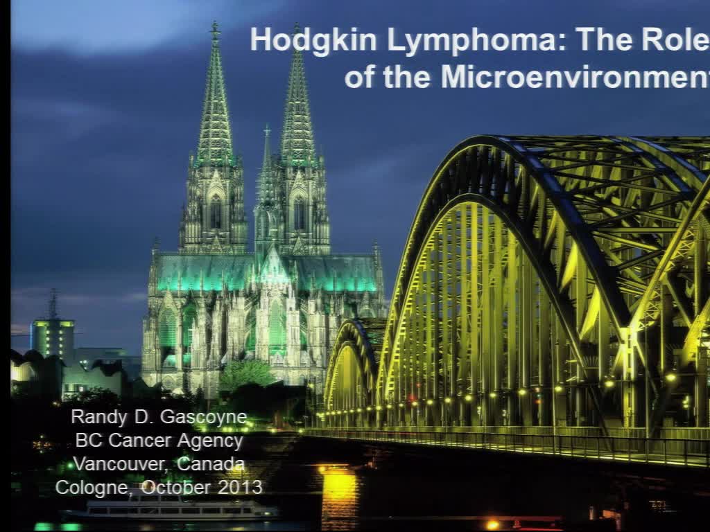 Microenvironment in Hodgkin Lymphoma
