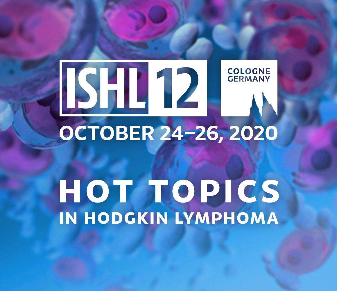 ISHL12 - Hot Topics in Hodgkin Lymphoma