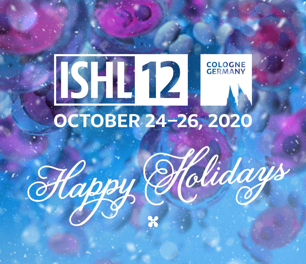 ISHL12 - Season’s Greetings