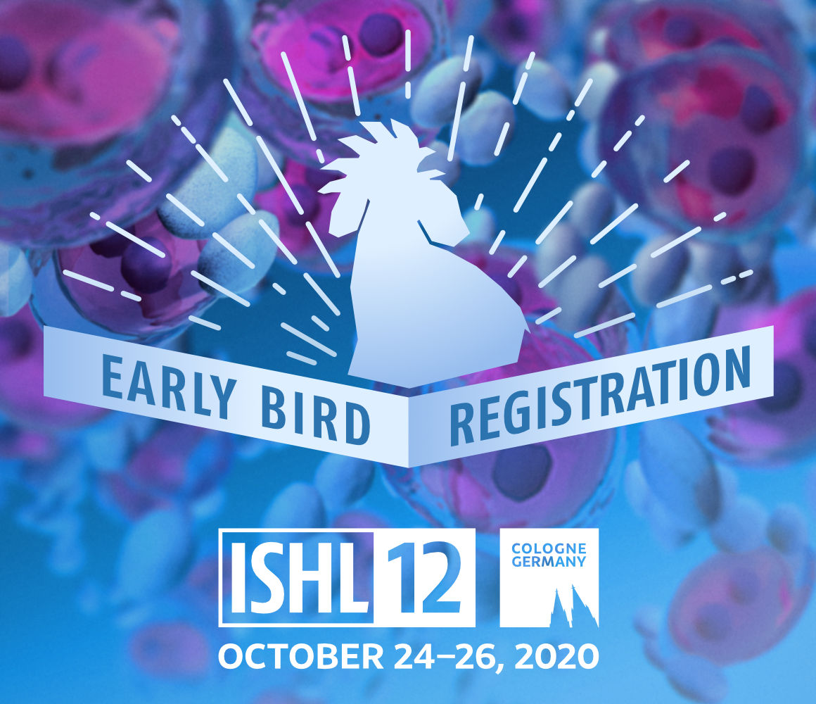 ISHL12 - Program and Early Bird Registration