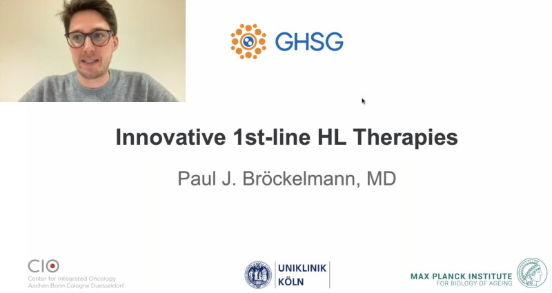 Innovative 1st-line therapies 