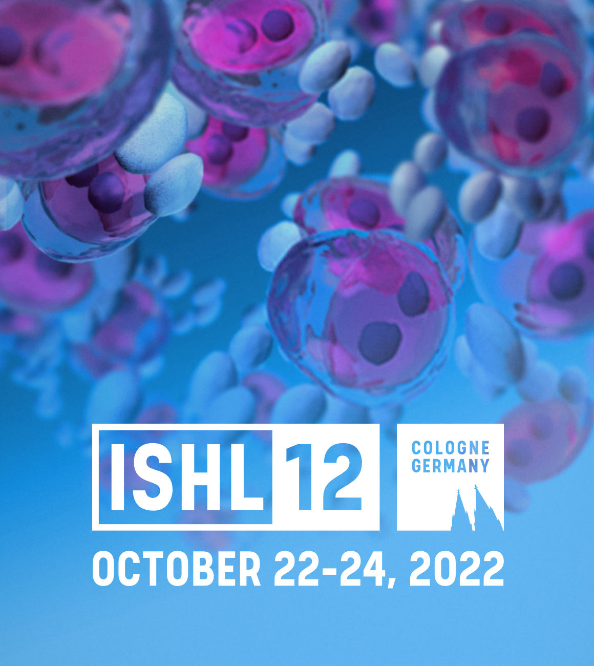 ISHL12 - Our commitment to a safe event for everybody during the pandemic