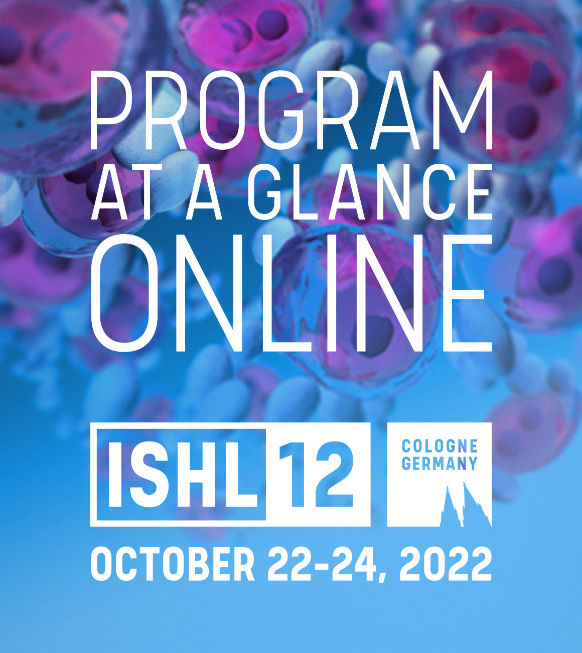 ISHL12 - Program at a Glance online