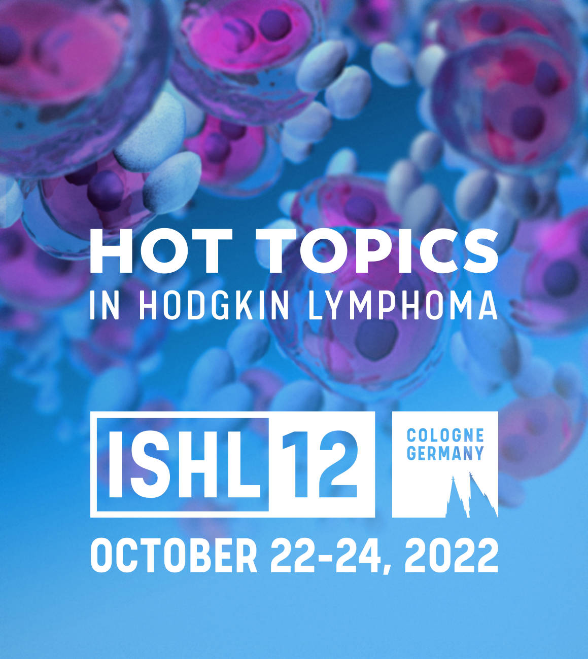 ISHL12 – Hot Topics in Hodgkin lymphoma