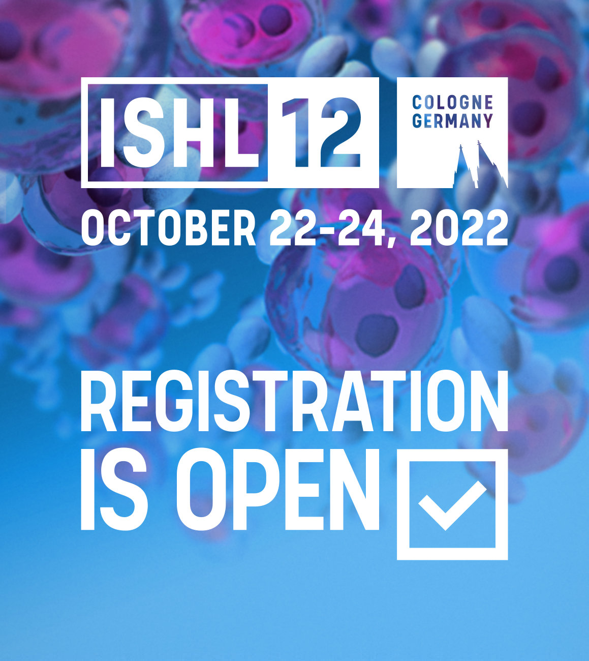 ISHL12 – Abstract and Registration 