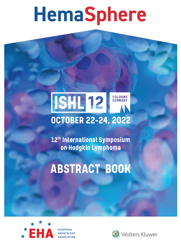 ISHL12 Abstract Book