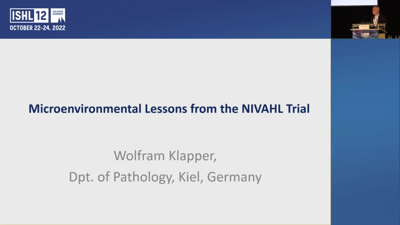 Microenvironmental Lessons from the NIVAHL Trial