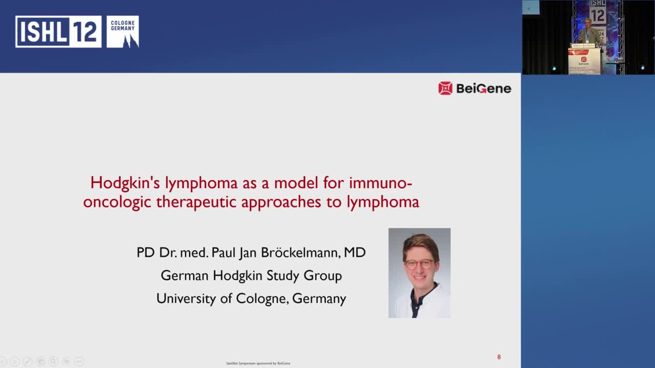 Hodgkin’s lymphoma as a model for immuno-oncologic therapeutic approaches to lymphoma