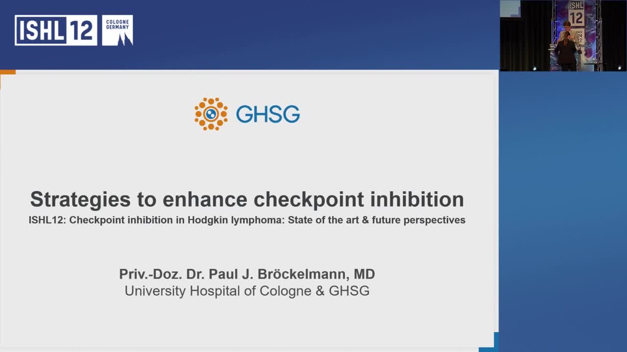 Strategies to enhance checkpoint inhibition
