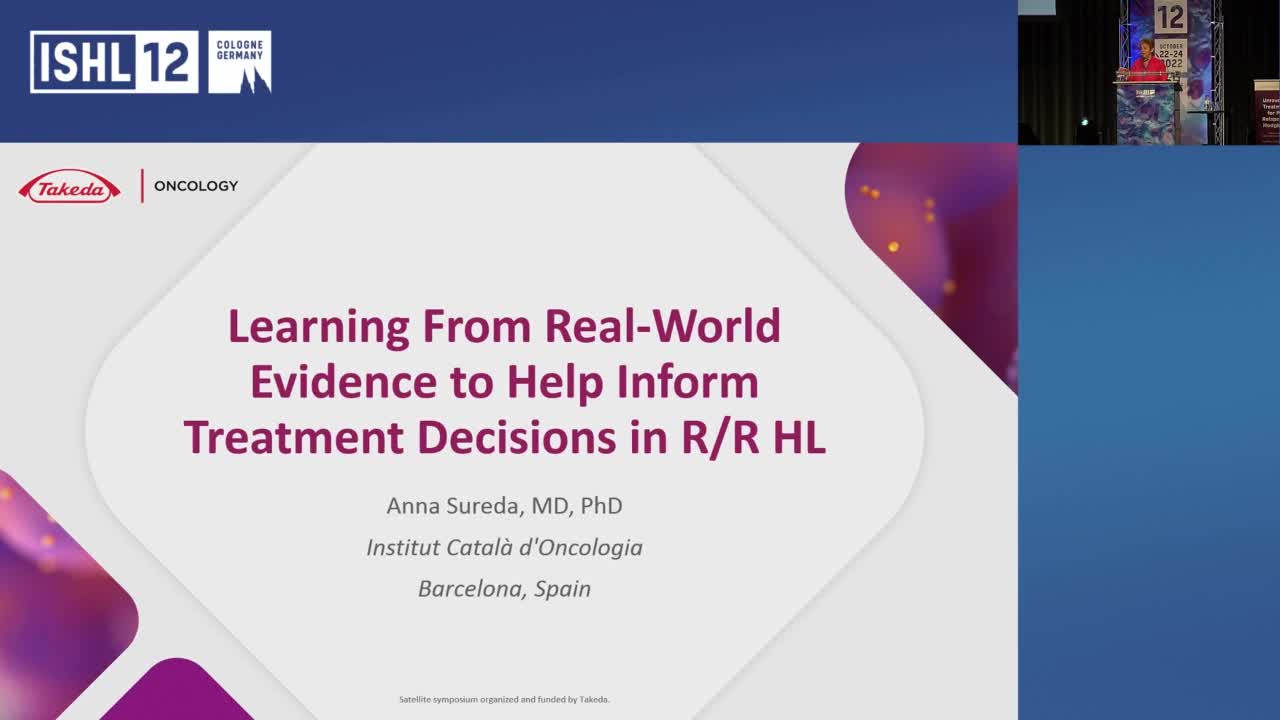 Learning from Real-World Evidence to Inform Treatment Decisions in R / R HL