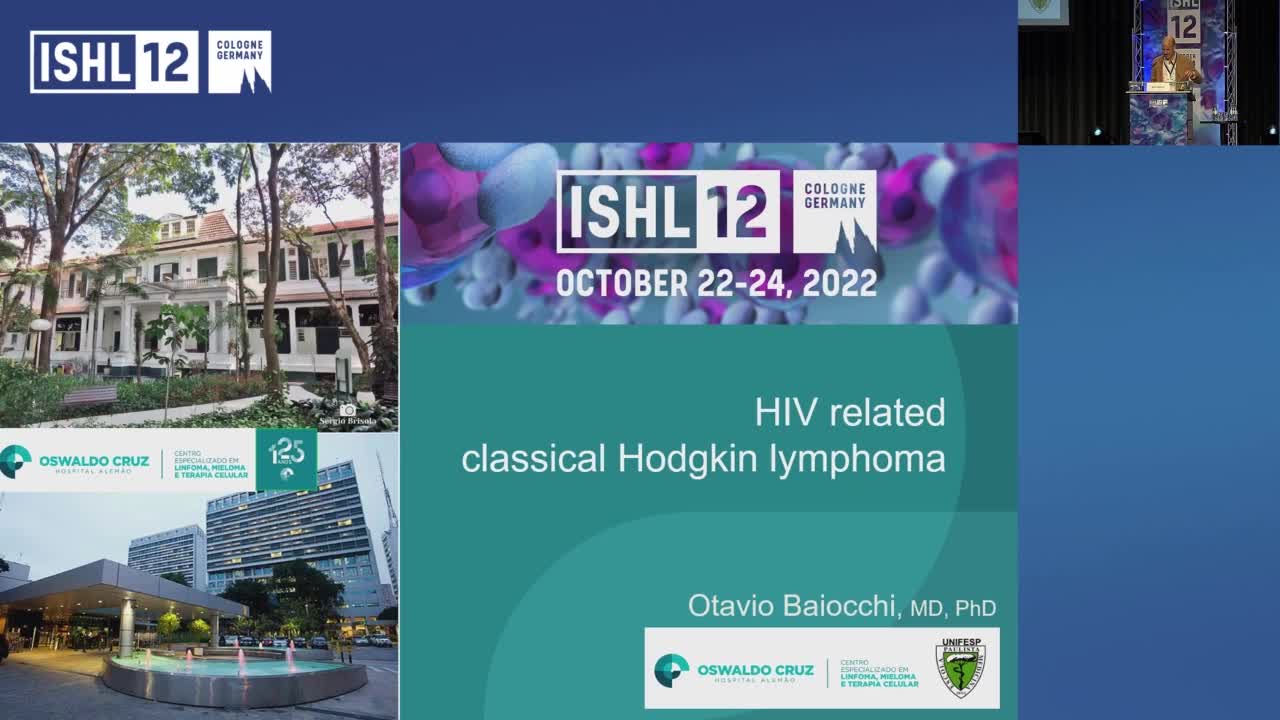HIV-positive HL