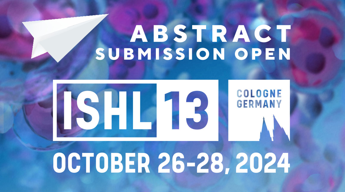 ISHL13 – Abstract Submission Open