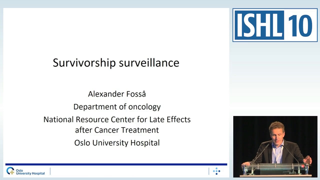 Survivorship surveillance