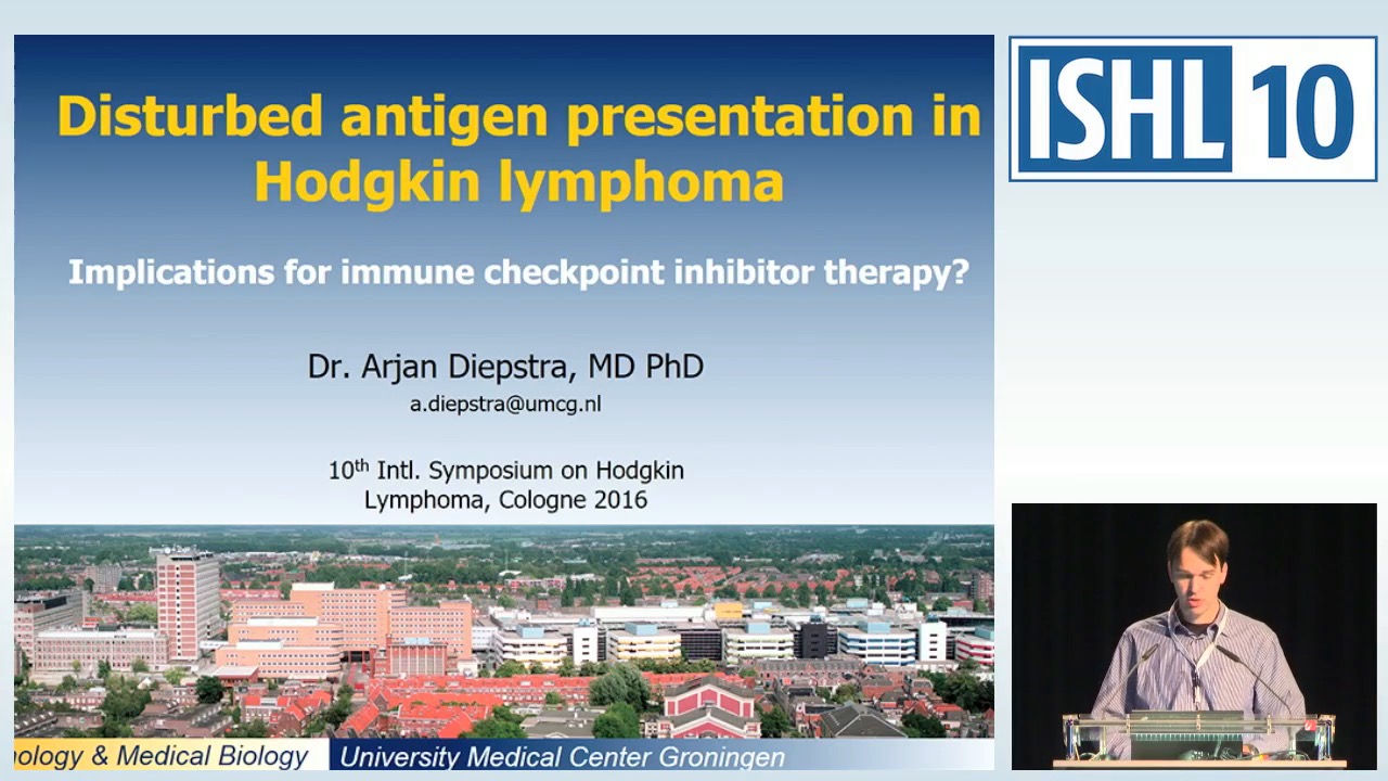 Disturbed antigen presentation in classical Hodgkin Lymphoma: implications for immune checkpoint inhibitor therapy?
