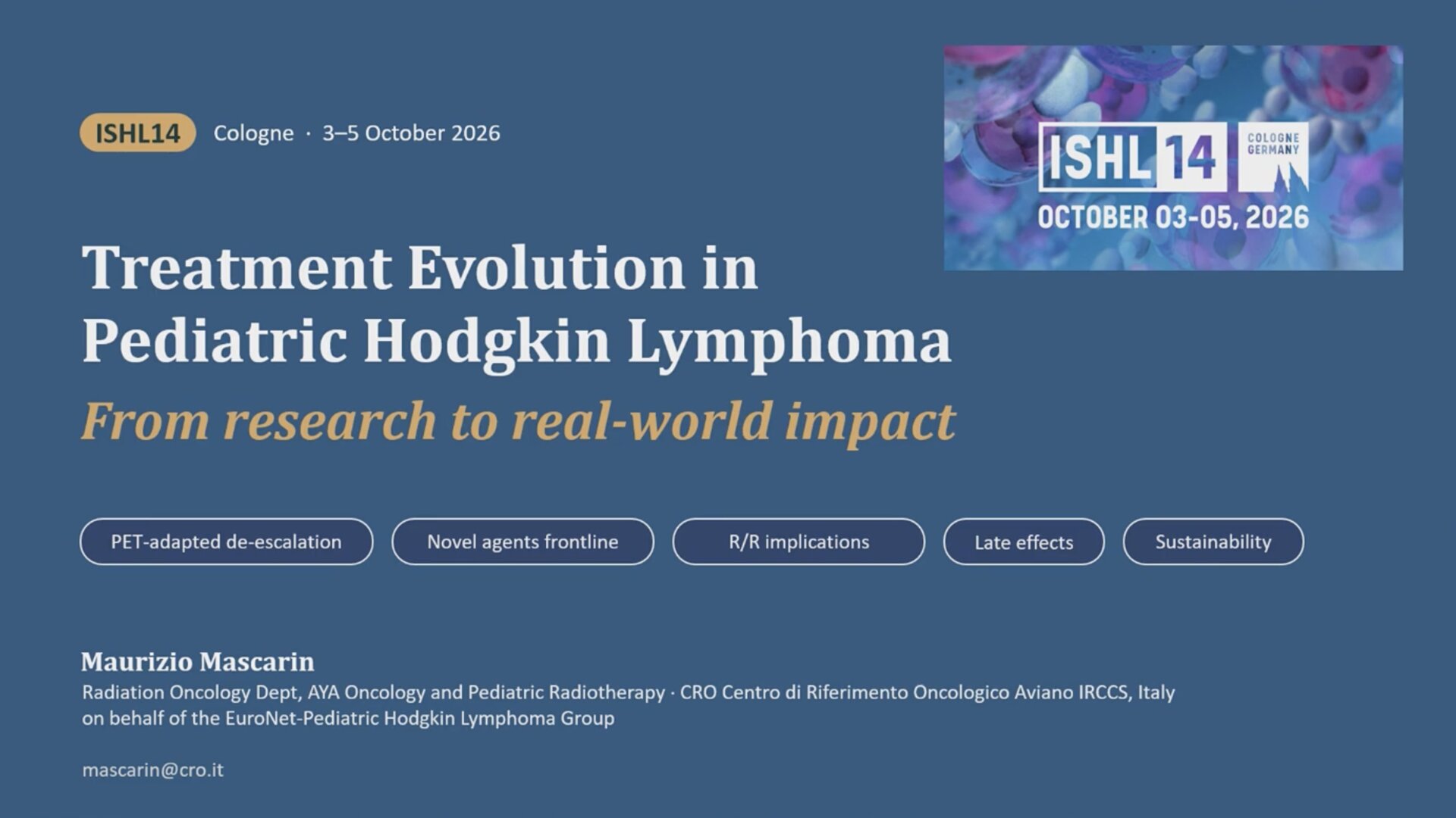 Treatment Evolution in Pediatric Hodgkin Lymphoma: From Research to Real-World Impact