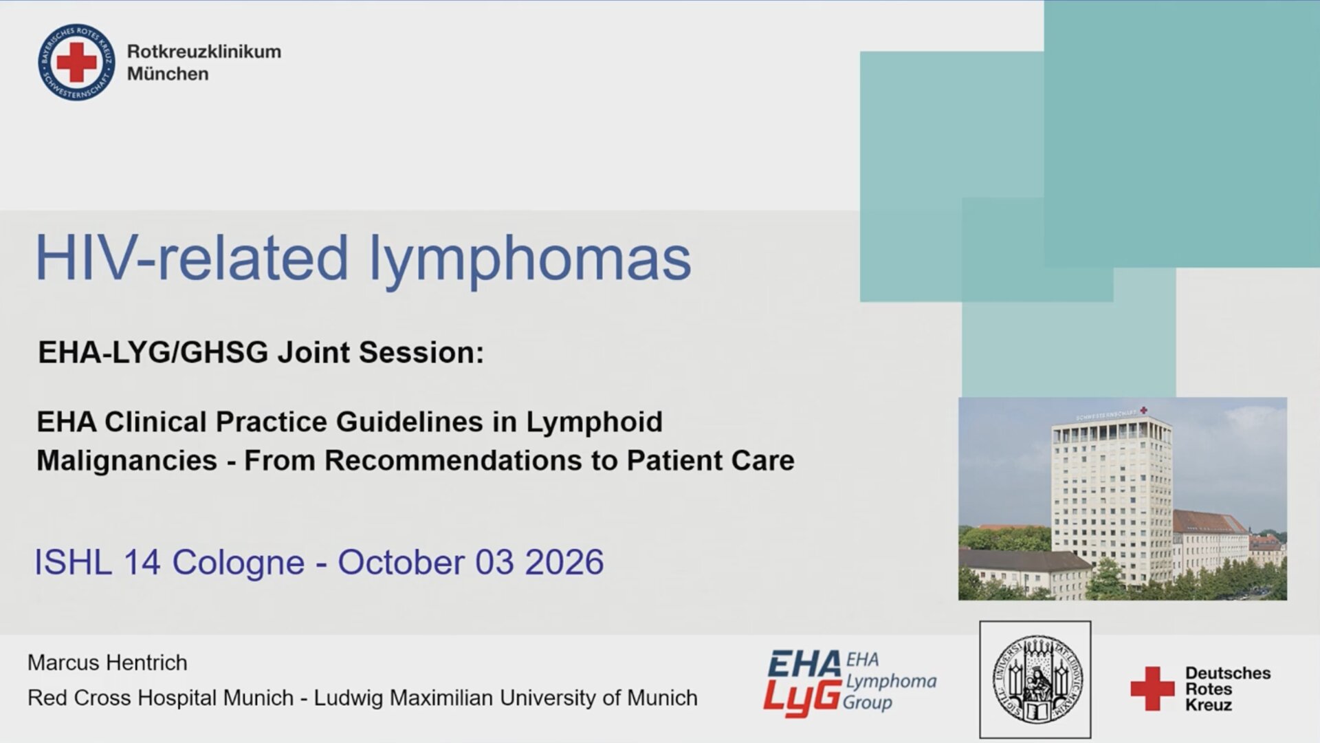 HIV-related lymphomas