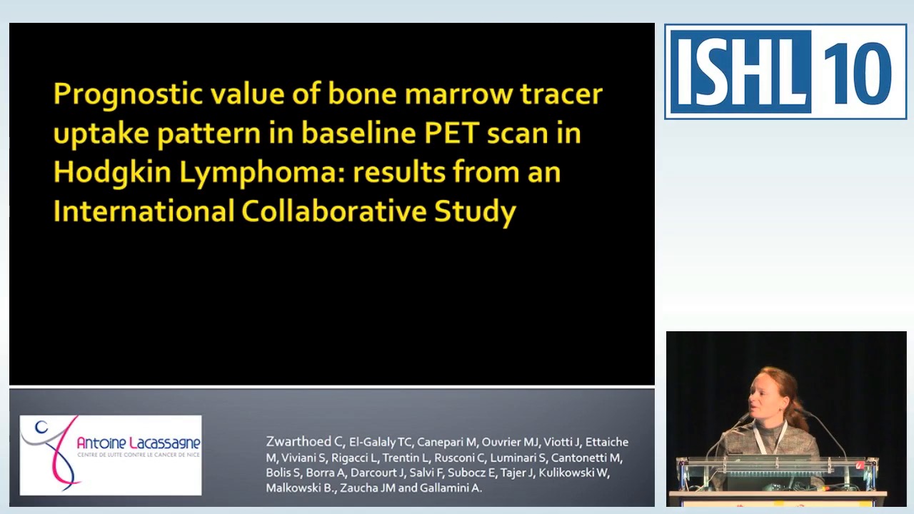 Only focal bone marrow FDG uptake in baseline FDG-PET scan has a diagnostic and prognostic impact in Hodgkin Lymphoma: results from an international collaborative study