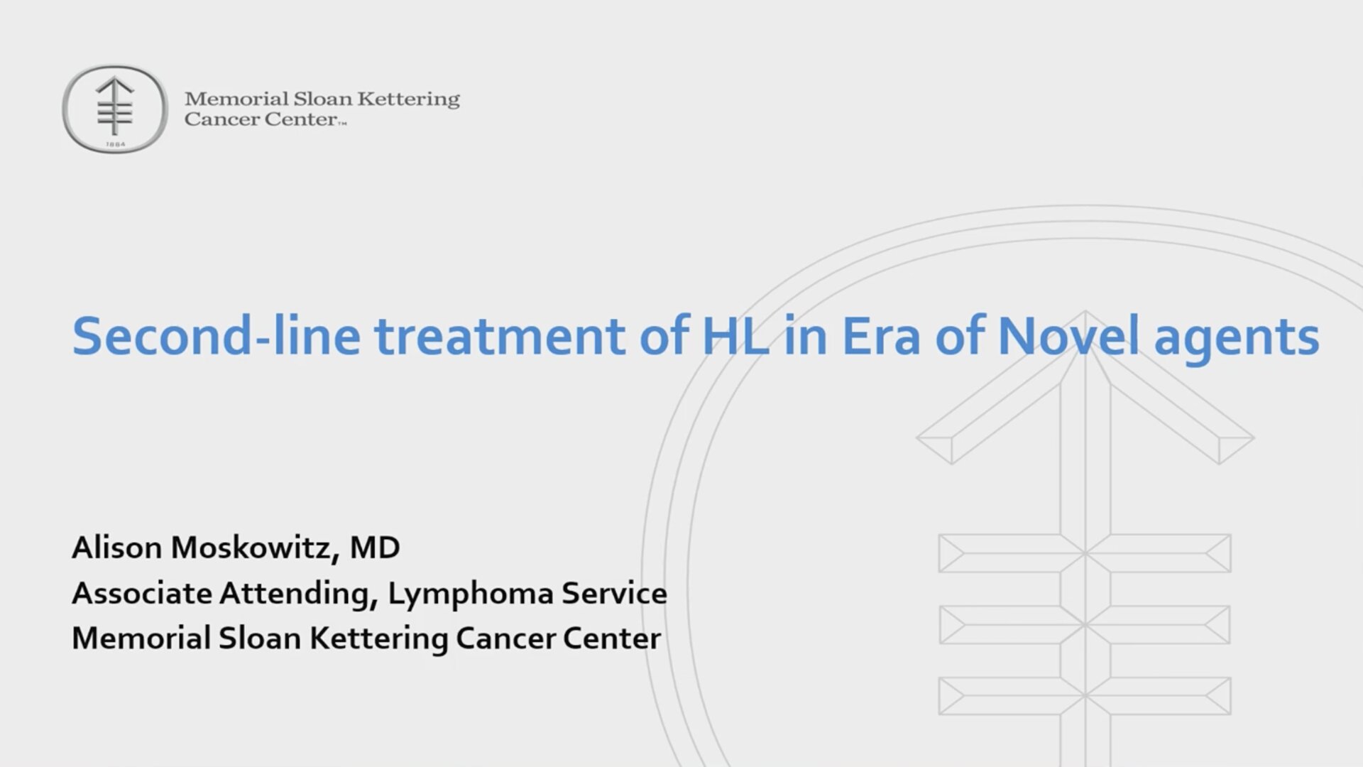 2L Treatment of HL in Era of Novel Agents