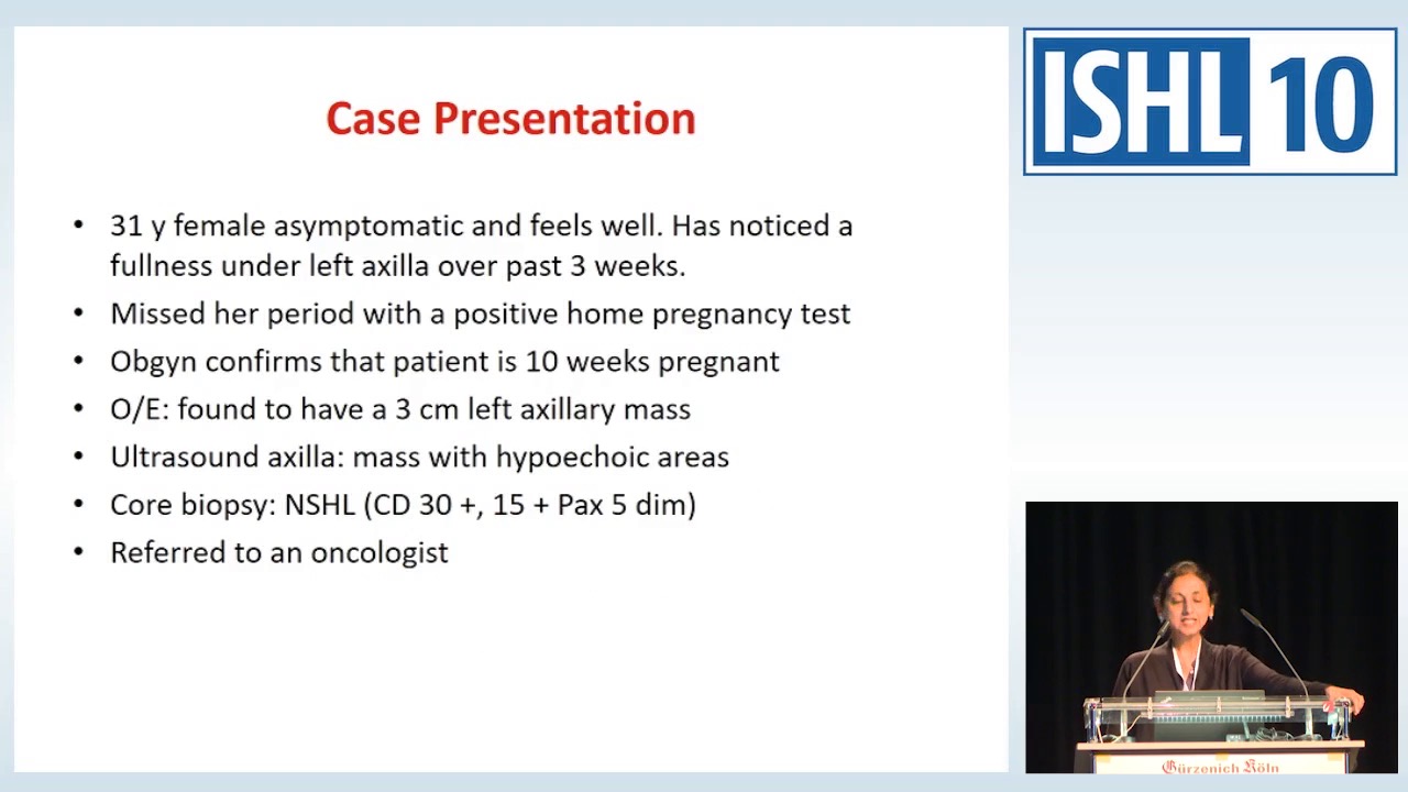 Case Discussion #1: Early Unfavorable - PET driven?