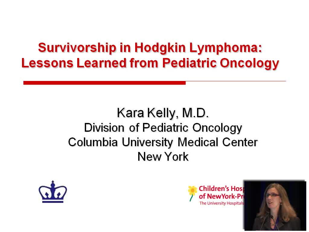 Long-Term Outcome of Children and Adolescents